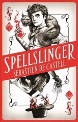 Spellslinger hinta ja tiedot | Nuortenkirjat | hobbyhall.fi