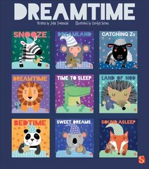 Dream Time Illustrated edition hinta ja tiedot | Vauvakirjat | hobbyhall.fi