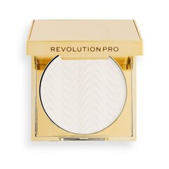 Puuteri Makeup Revolution London Pro CC Perfecting 5 g, läpikuultava hinta ja tiedot | Meikkivoiteet ja puuterit | hobbyhall.fi