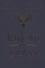 Throne of Glass Collector's Edition hinta ja tiedot | Nuortenkirjat | hobbyhall.fi