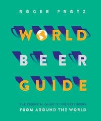 World Beer Guide hinta ja tiedot | Keittokirjat | hobbyhall.fi