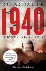 1940: The World in Flames hinta ja tiedot | Historiakirjat | hobbyhall.fi