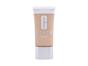 Clinique Even Better Refresh meikkituote 30 ml, WN 04 Bone hinta ja tiedot | Meikkivoiteet ja puuterit | hobbyhall.fi