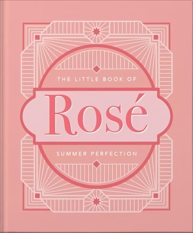 Little Book of Rosé: Summer Perfection hinta ja tiedot | Keittokirjat | hobbyhall.fi