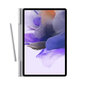 Kotelo SAMSUNG Galaxy Tab S7 + / S7 + Lite, harmaa hinta ja tiedot | Tablettien kotelot ja muut tarvikkeet | hobbyhall.fi