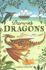 Darwin's Dragons hinta ja tiedot | Nuortenkirjat | hobbyhall.fi