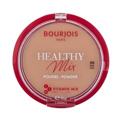 BOURJOIS Paris Healthy Mix puuteri 10 g, 05 Sand hinta ja tiedot | Meikkivoiteet ja puuterit | hobbyhall.fi