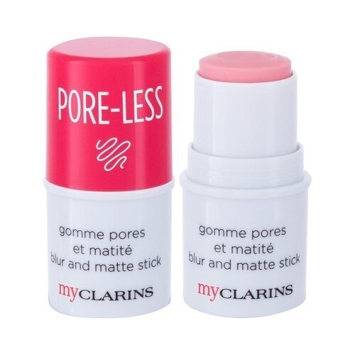 Clarins Pore-Less Blur And Matte -meikin pohjustusvoide 3,2 g hinta ja tiedot | Meikkivoiteet ja puuterit | hobbyhall.fi