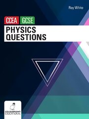 Physics Questions for CCEA GCSE hinta ja tiedot | Nuortenkirjat | hobbyhall.fi