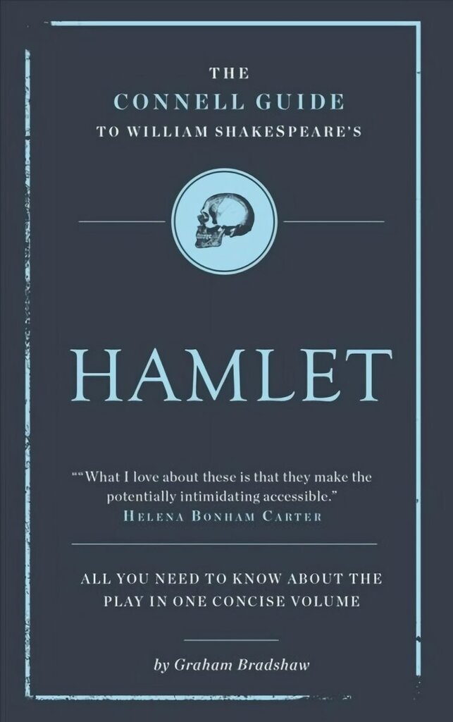 Connell Guide to Shakespeare's Hamlet hinta ja tiedot | Nuortenkirjat | hobbyhall.fi