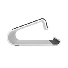 Logilink AA0107 Tablet Stand, JAW, Alumi hinta ja tiedot | Tablettien lisätarvikkeet | hobbyhall.fi