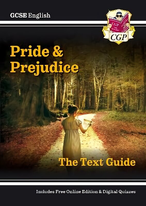 GCSE English Text Guide - Pride and Prejudice includes Online Edition & Quizzes hinta ja tiedot | Nuortenkirjat | hobbyhall.fi