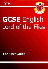 GCSE English Text Guide - Lord of the Flies includes Online Edition & Quizzes hinta ja tiedot | Nuortenkirjat | hobbyhall.fi