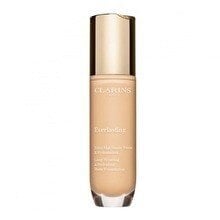 Clarins Everlasting Foundation meikkivoide 30 ml, 108,3N Organza hinta ja tiedot | Meikkivoiteet ja puuterit | hobbyhall.fi