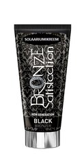 Solariumvoide Soleo Black Bronzer, 150 ml hinta ja tiedot | Rusketusvoiteet | hobbyhall.fi