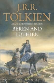 Beren and Lúthien hinta ja tiedot | Fantasia- ja scifi-kirjallisuus | hobbyhall.fi