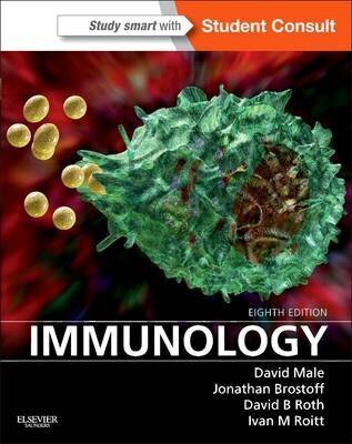 Immunology: With STUDENT CONSULT Online Access 8th Revised edition hinta ja tiedot | Terveys- ja ravitsemuskirjat | hobbyhall.fi