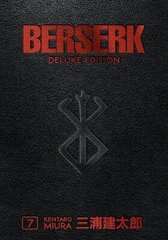 Berserk Deluxe Volume 6 hinta ja tiedot | Fantasia- ja scifi-kirjallisuus | hobbyhall.fi