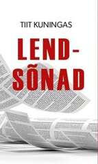 Lendsõnad hinta ja tiedot | Vieraiden kielten oppimateriaalit | hobbyhall.fi