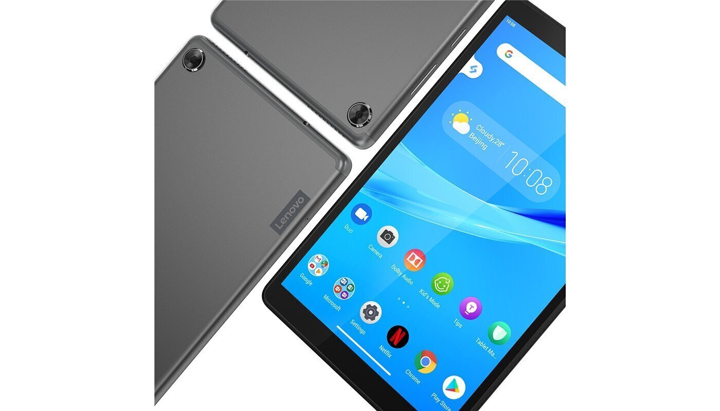 Lenovo Tab M8 8" 4G LTE 2/32GB Iron Grey ZA5H0064SE hinta ja tiedot | Tabletit | hobbyhall.fi