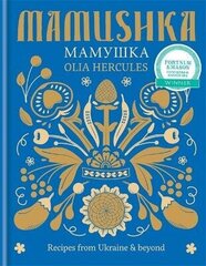 Mamushka: Reseptit Ukrainasta & Yli hinta ja tiedot | Vieraiden kielten oppimateriaalit | hobbyhall.fi