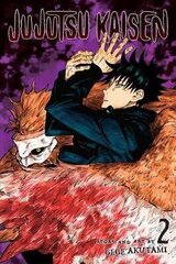 Jujutsu Kaisen, Vol. 2 hinta ja tiedot | Vieraiden kielten oppimateriaalit | hobbyhall.fi