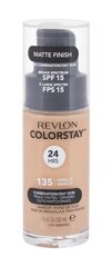 Revlon Colorstay Combination Oily Skin meikkivoide 30 ml, 260 Light Honey hinta ja tiedot | Meikkivoiteet ja puuterit | hobbyhall.fi