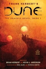 DUNE: The Graphic Novel, Book 1: Dune hinta ja tiedot | Fantasia- ja scifi-kirjallisuus | hobbyhall.fi