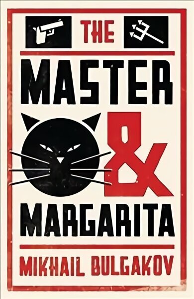 Master and Margarita: New Translation hinta ja tiedot | Fantasia- ja scifi-kirjallisuus | hobbyhall.fi