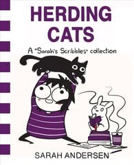 Herding Cats: A Sarah's Scribbles Collection hinta ja tiedot | Fantasia- ja scifi-kirjallisuus | hobbyhall.fi