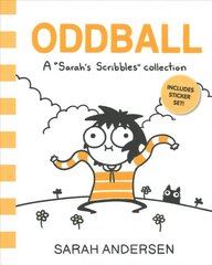 Oddball: A Sarah's Scribbles Collection hinta ja tiedot | Fantasia- ja scifi-kirjallisuus | hobbyhall.fi