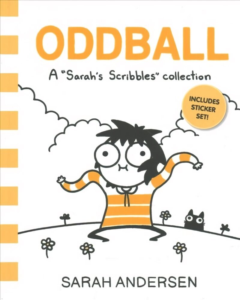 Oddball: A Sarah's Scribbles Collection hinta ja tiedot | Fantasia- ja scifi-kirjallisuus | hobbyhall.fi