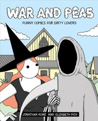 War and Peas: Funny Comics for Dirty Lovers hinta ja tiedot | Fantasia- ja scifi-kirjallisuus | hobbyhall.fi