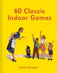 60 Classic Indoor Games hinta ja tiedot | Terveys- ja ravitsemuskirjat | hobbyhall.fi