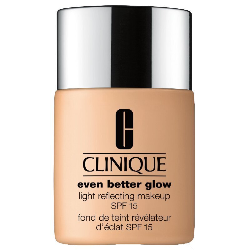 Clinique Even Better Glow meikkivoide 30 ml, 40 Cream Chamois hinta ja tiedot | Meikkivoiteet ja puuterit | hobbyhall.fi