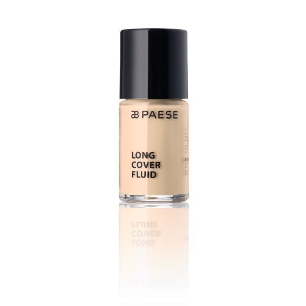 Paese Long Cover Fluid -meikkivoide 30 ml, 1,75 Beige Sand hinta ja tiedot | Meikkivoiteet ja puuterit | hobbyhall.fi