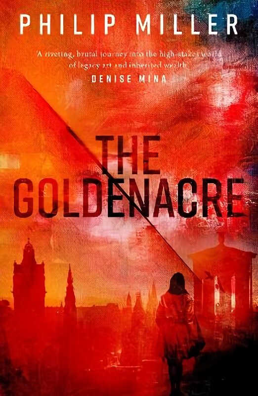 Goldenacre: A Shona Sandison Mystery hinta ja tiedot | Fantasia- ja scifi-kirjallisuus | hobbyhall.fi