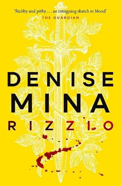 Rizzio: Darkland Tales New in Paperback