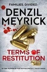 Terms of Restitution: A stand-alone thriller from the author of the bestselling DCI Daley Series hinta ja tiedot | Fantasia- ja scifi-kirjallisuus | hobbyhall.fi