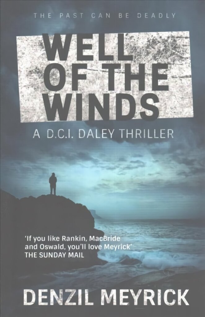 Well of the Winds: A D.C.I. Daley Thriller hinta ja tiedot | Fantasia- ja scifi-kirjallisuus | hobbyhall.fi