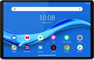 Lenovo Tab M10 Plus , 128GB, Wifi 10.3" tabletti, harmaa : ZA5T0207PL hinta ja tiedot | Tabletit | hobbyhall.fi