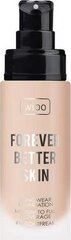 Wibo Forever Better Skin -meikkivoide - 2 Warm Beige hinta ja tiedot | Meikkivoiteet ja puuterit | hobbyhall.fi