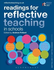 Readings for Reflective Teaching in Schools 2nd edition hinta ja tiedot | Yhteiskunnalliset kirjat | hobbyhall.fi