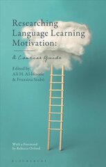 Researching Language Learning Motivation: A Concise Guide hinta ja tiedot | Vieraiden kielten oppimateriaalit | hobbyhall.fi