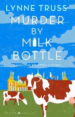 Murder by Milk Bottle hinta ja tiedot | Fantasia- ja scifi-kirjallisuus | hobbyhall.fi