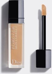 Peitevoide Christian Dior Forever Skin Correct 4 Warm, 11 ml hinta ja tiedot | Meikkivoiteet ja puuterit | hobbyhall.fi