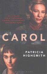 Carol: Film Tie-in hinta ja tiedot | Fantasia- ja scifi-kirjallisuus | hobbyhall.fi