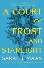 Court of Frost and Starlight: An unmissable companion tale to the GLOBALLY BESTSELLING, SENSATIONAL series hinta ja tiedot | Fantasia- ja scifi-kirjallisuus | hobbyhall.fi