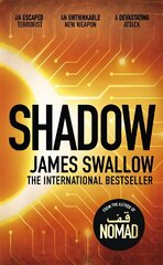 Shadow: A race against time to stop a deadly pandemic hinta ja tiedot | Fantasia- ja scifi-kirjallisuus | hobbyhall.fi