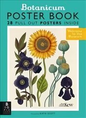 Botanicum Poster Book hinta ja tiedot | Terveys- ja ravitsemuskirjat | hobbyhall.fi